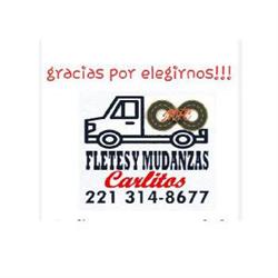 Fletes Minifletes y Mudanzas Carlitos