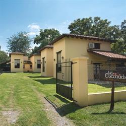 Cabañas la Escondida