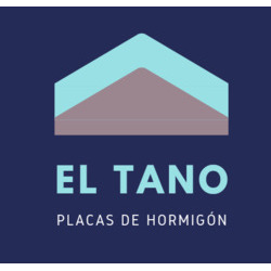Placas de Hormigón El Tano
