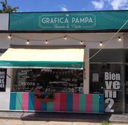 Grafica Pampa Sierras Chicas - Almacén de Diseño