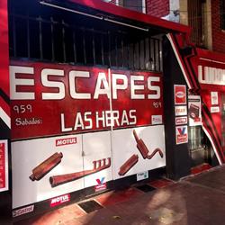 ESCAPES Y LUBRICENTRO LAS HERAS