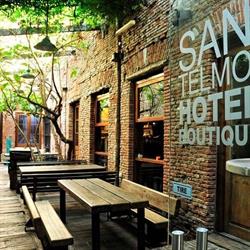 Restaurante Pasaje Solar