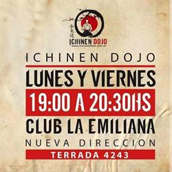 Ichinen Dojo La Emiliana