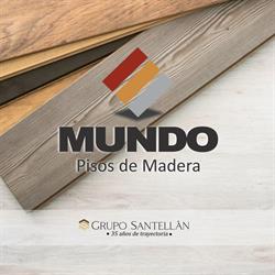Mundo Pisos de Madera
