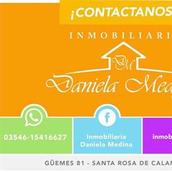 Inmobiliaria Daniela Medina