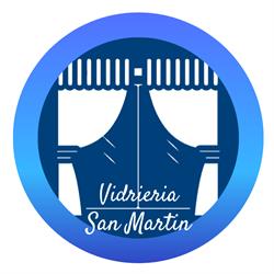 "Vidriería San Martín"