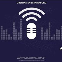 Radio Revolucion 98.9