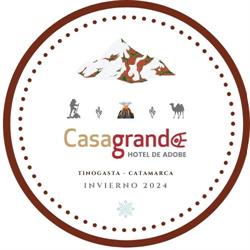 Casagrande Hotel de Adobe