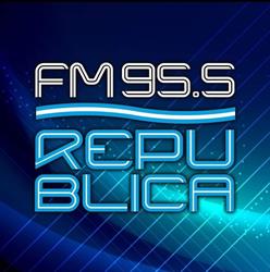 Radio República FM 95.5
