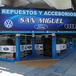 REPUESTOS ACCESORIOS SAN MIGUEL