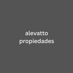 alevatto propiedades