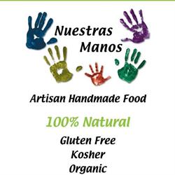 Nuestras Manos Alimentos Orgánicos