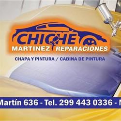 Martinez Chiche Taller de Chapa y Pintura