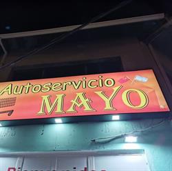 Supermercado mayo