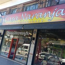 Casa Naranja Decoraciones