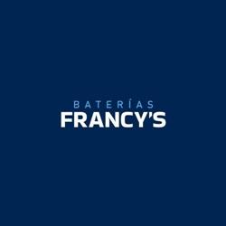 Baterías Francy's
