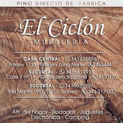 Muebleria El CICLON
