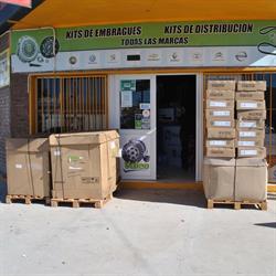RG Repuestos