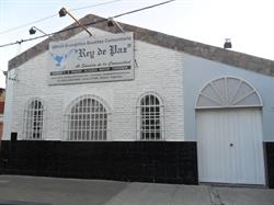 Iglesia Evangélica Bautista Comunitaria "Rey De Paz"