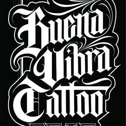 Buena Vibra Tattoo