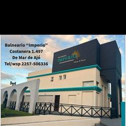 Balneario Imperio