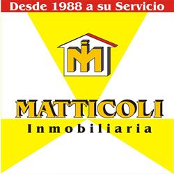 Matticoli Inmobiliaria San Martin