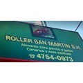 Roller San Martín