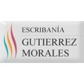Escribanía Gutiérrez Morales
