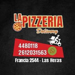 La Pizzería Delivery
