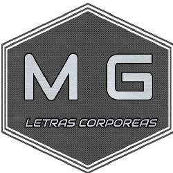 MG LETRAS CORPOREAS