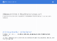 Sitio web de Reclamar.com.ar