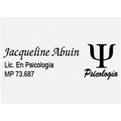 Psicóloga - Lic. Abuin Jacqueline