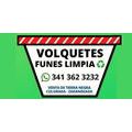 Volquetes en Funes