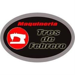 Maquinería 3 de Febrero