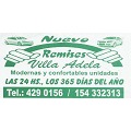 Remises Nuevo Villa  Adela