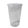 Vasos descartables plásticos
