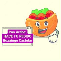 Delicatessen Árabes Pan
