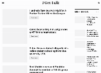 Sitio web de I Get Talk