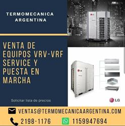 Termomecánica Argentina