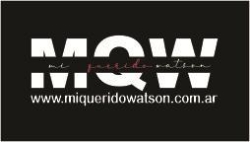 Mi Querido Watson