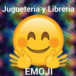 Libreria Y Jugueteria Emoji