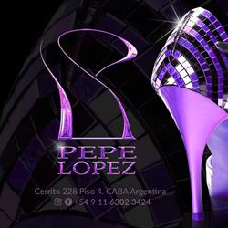 Pepe López Shoes in Italia