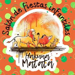 Hakuna Matata salón infantil