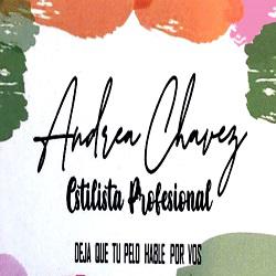Andrea Chavez - Estilista