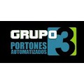 Grupo 3C Portones Automáticos