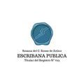 Rosso Susana del Carmen - Escribana Pública Registro 623