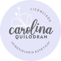 Lic. Carolina Quilodrán - Kinesiología & Estética