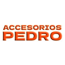 Accesorios Pedro - Equipamientos Bracco