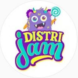 Distrijam