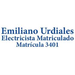 Emiliano Urdiales - Electricista Matriculado - Matrícula 3401